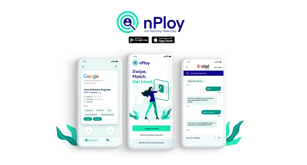 Българската платформа nPloy преобразява местния пазар на труда