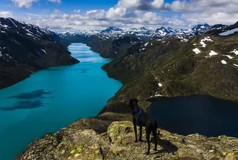 Норвегия създава десет нови национални парка