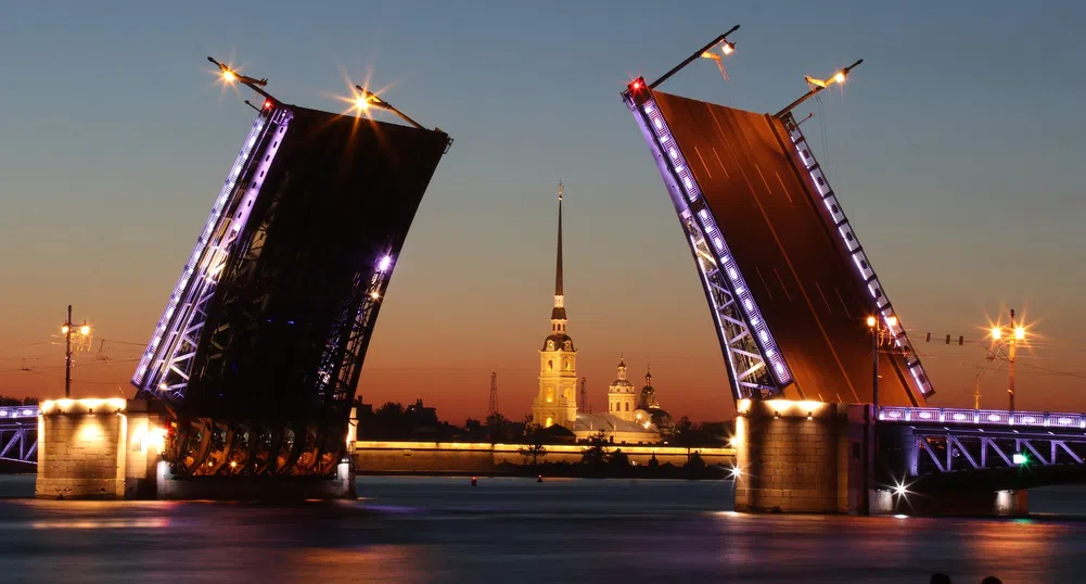 10 удивителни факта за Санкт Петербург