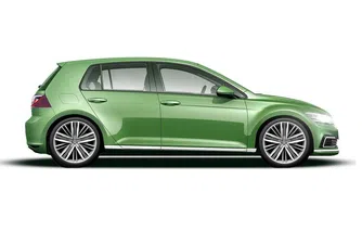 Първите официални данни за Volkswagen Golf 8