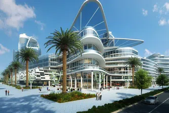 Умен град за 7.5 млрд. долара строят в Лас Вегас