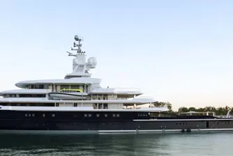 Милиардер изгуби яхта за 485 млн. долара при развод