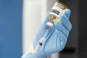 560 хиляди българи вече са с втора доза ваксина срещу коронавирус