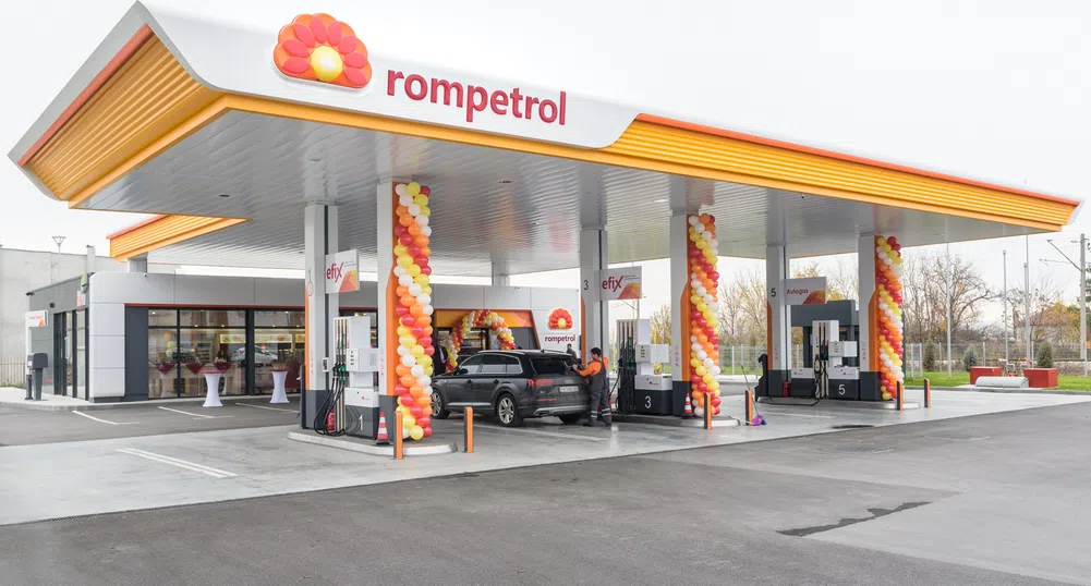 Ромпетрол отваря нова бензиностанция в Асеновград