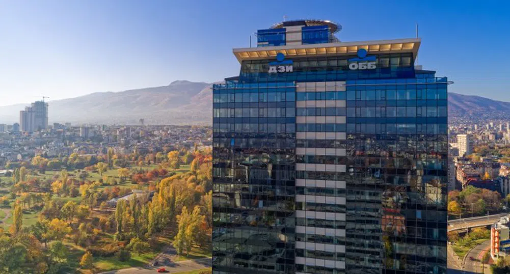 БНБ разреши вливането на "Кей Би Си Банк България" в ОББ