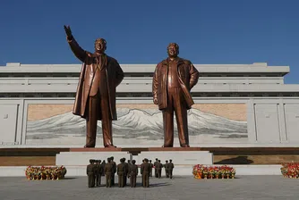 Северна Корея разполага с чуждестранна валута, въпреки санкциите