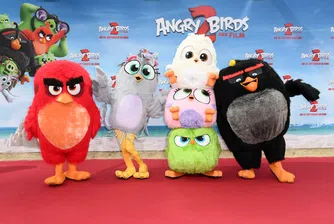 Sega купува създателя на култовата игра Angry Birds за 706 млн. евро