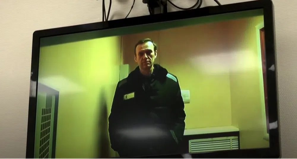 Повдигнаха обвинение за тероризъм на Навални, заплашват го 30 години затвор