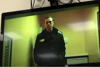 Повдигнаха обвинение за тероризъм на Навални, заплашват го 30 години затвор