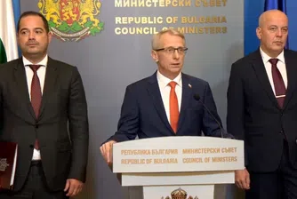 Денков: Няма потвърдена информация за българин, взет за заложник в Газа