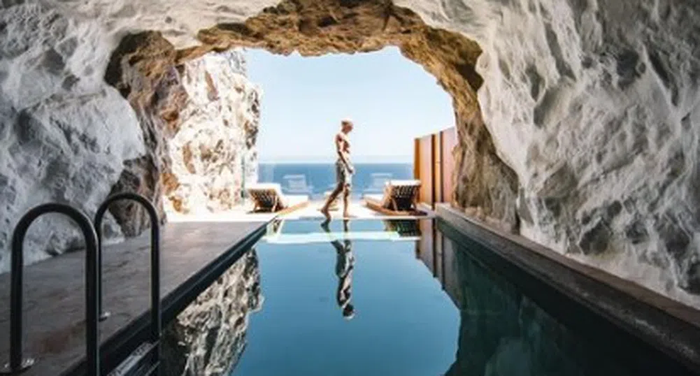 Този хотел в Крит ще ви остави без думи