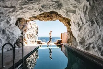 Този хотел в Крит ще ви остави без думи