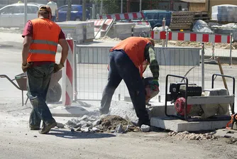 Ограничения в движението в тунел Траянови врата днес