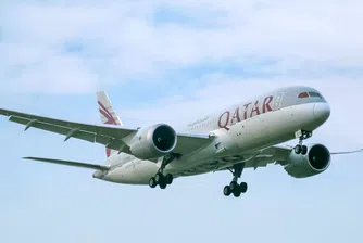 Boeing получи голяма поръчка за самолети 737 Max от Qatar Airways