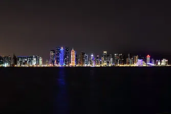 Рекорден студ в Катар