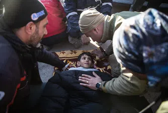 Земетресението в Турция и Сирия: TimeHeroes ни помагат да помогнем