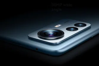Xiaomi пуска смартфон с гигантска камера