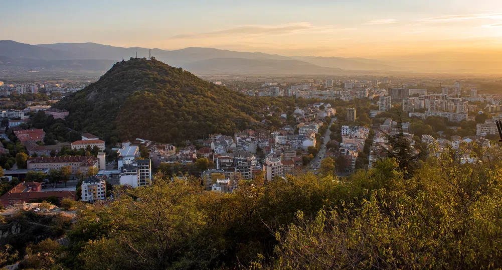 Пловдив се нарежда сред най-добрите инвестиционни дестинации в Европа
