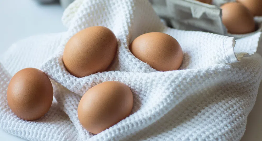 Най-харесваната снимка в Instagram е на... яйце