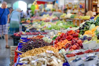 Прогноза: През лятото ще ядем плодове и зеленчуци на поносими цени