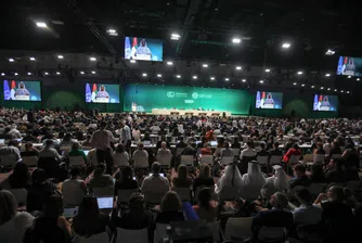 COP28: 200 държави застават зад отказа от изкопаеми горива