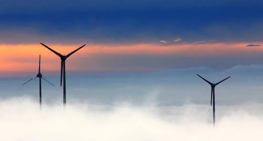 Държавите с най-големи мощности за добив на вятърна енергия