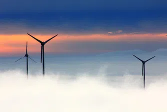 Държавите с най-големи мощности за добив на вятърна енергия