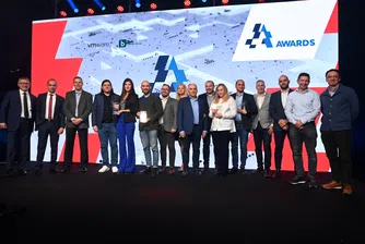 Инвестбанк, СУАЙП БГ и АгроВар са победители в DigitalK&A1 Awards