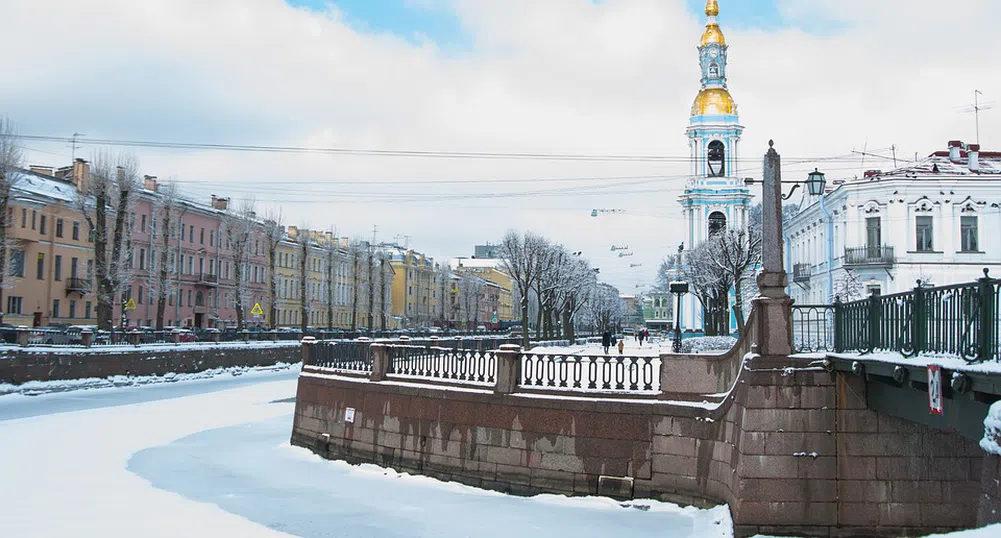 Най-красивите европейски градове през зимата