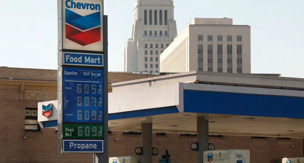 Как сделките на Exxon и Chevron променят трансатлантическия петролен пейзаж