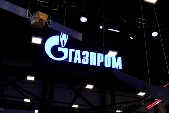 Газпром реализира печалба от €45 млн. в Северно море