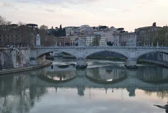 Заради невиждана суша спират водата в Рим за 8 часа дневно
