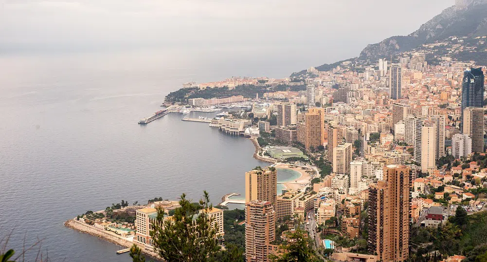 Монако строи квартал над водите на Средиземно море за 1 млрд евро