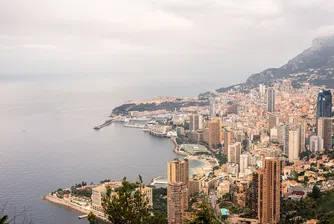 Монако строи квартал над водите на Средиземно море за 1 млрд евро