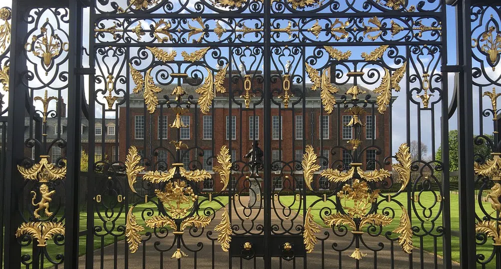 Кейт и Уилям ще имат нови съседи в двореца Кенсингтън
