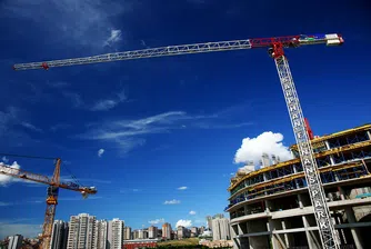 Ново строителство в София – от 600 до 1200 евро/кв. м