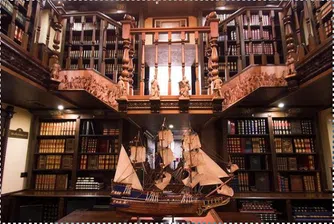 Най-скъпата библиотека в света предлага доживотен абонамент за 58 000 евро
