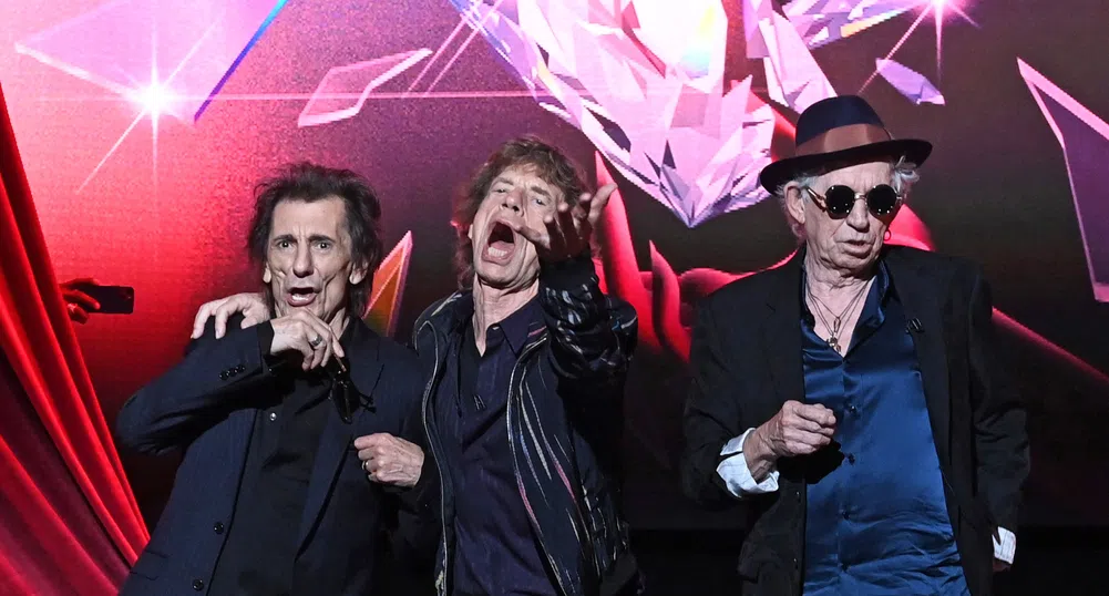 18 години чакане: The Rolling Stones обявиха новия албум Hackney Diamonds