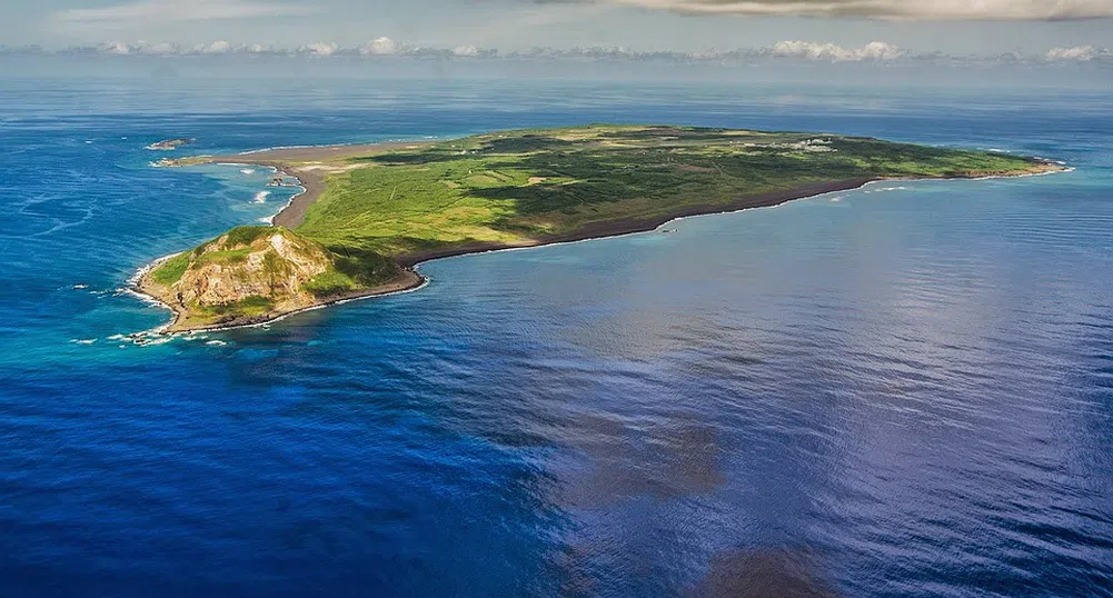 Остров, на който не се допускат жени, влиза в списъка на ЮНЕСКО