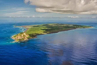 Остров, на който не се допускат жени, влиза в списъка на ЮНЕСКО