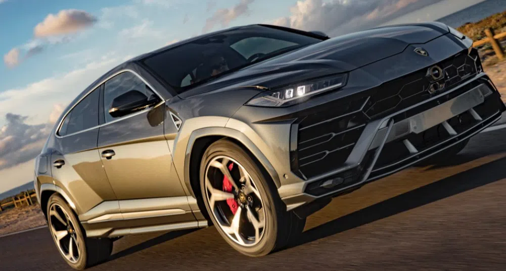 Новият SUV модел на Lamborghini по-популярен от очакваното