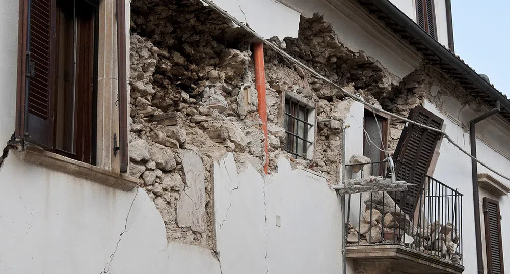Десетки вторични трусове след мощното земетресение в Егейско море