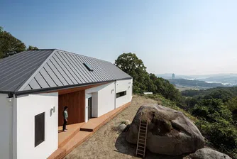 Селска къща в Южна Корея, която те размечтава