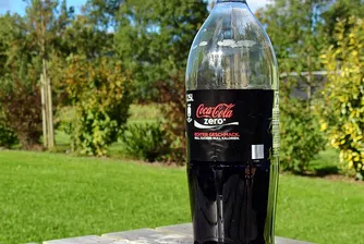 Променят рецептата на Coca-Cola Zero Sugar