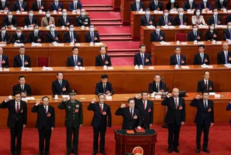 Ново прочистване в китайската армия разкрива множество слабости и корупция