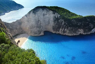 Най-странните плажове в света