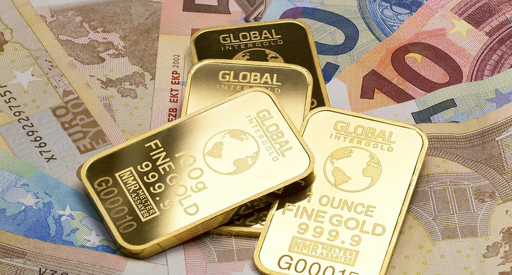 Русия купи рекордно количество злато през 2017 г.