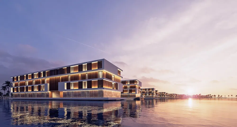 Катар настанява гостите за Световното във временни плаващи хотели