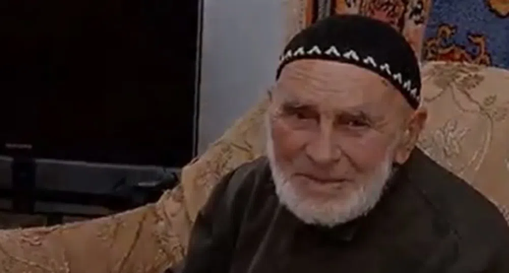 „Най-възрастният мъж в света“ почина на 123 години