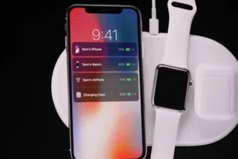 Продажбите на iPhone X ще бъдат значителни, но не и изключителни